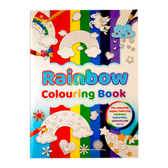 Rainbow Colouring Book - The English Bookshop Kuwait