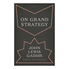 On Grand Strategy - The English Bookshop Kuwait