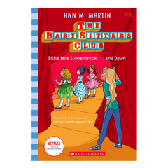 Little Miss Stoneybrook...and Dawn (The Baby-Sitters Club #15 - The English Bookshop Kuwait