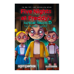 The Puppet Carver (Five Nights at Freddy's: Fazbear Frights #9) - The English Bookshop Kuwait