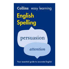 Easy Learning English Spelling (2nd Edition) - The English Bookshop Kuwait