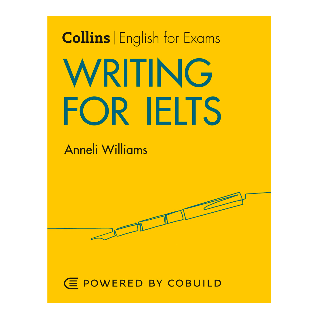 IELTS Writing: IELTS 5-6+ (B1+) - The English Bookshop Kuwait