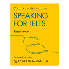 Speaking for IELTS 5-6+ (B1+) - The English Bookshop Kuwait