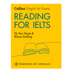 Reading for IELTS 5-6+ (B1+) - The English Bookshop Kuwait