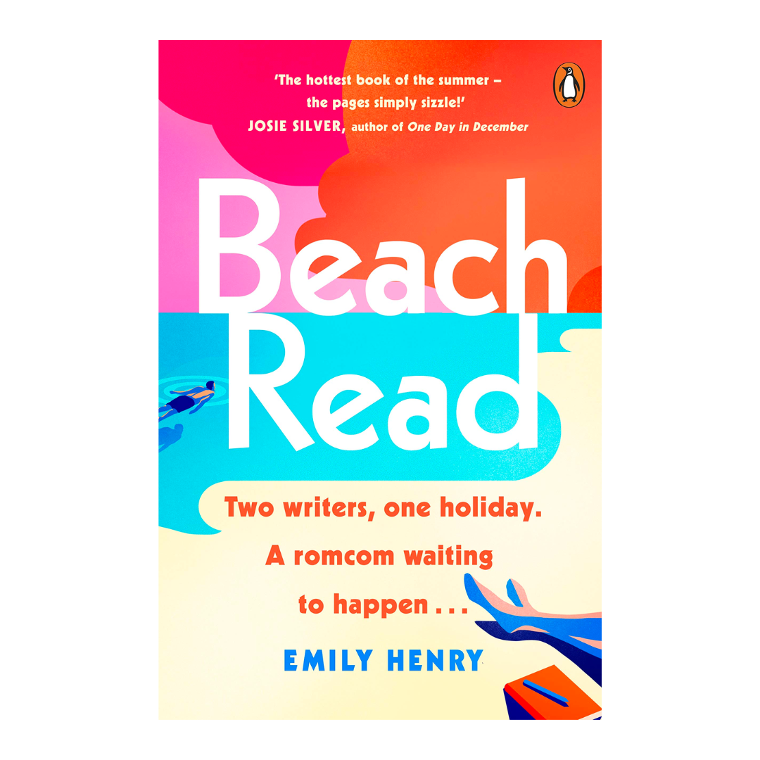 Beach Read: The ONLY laugh-out-loud love story you’ll want to escape with this summer - The English Bookshop Kuwait