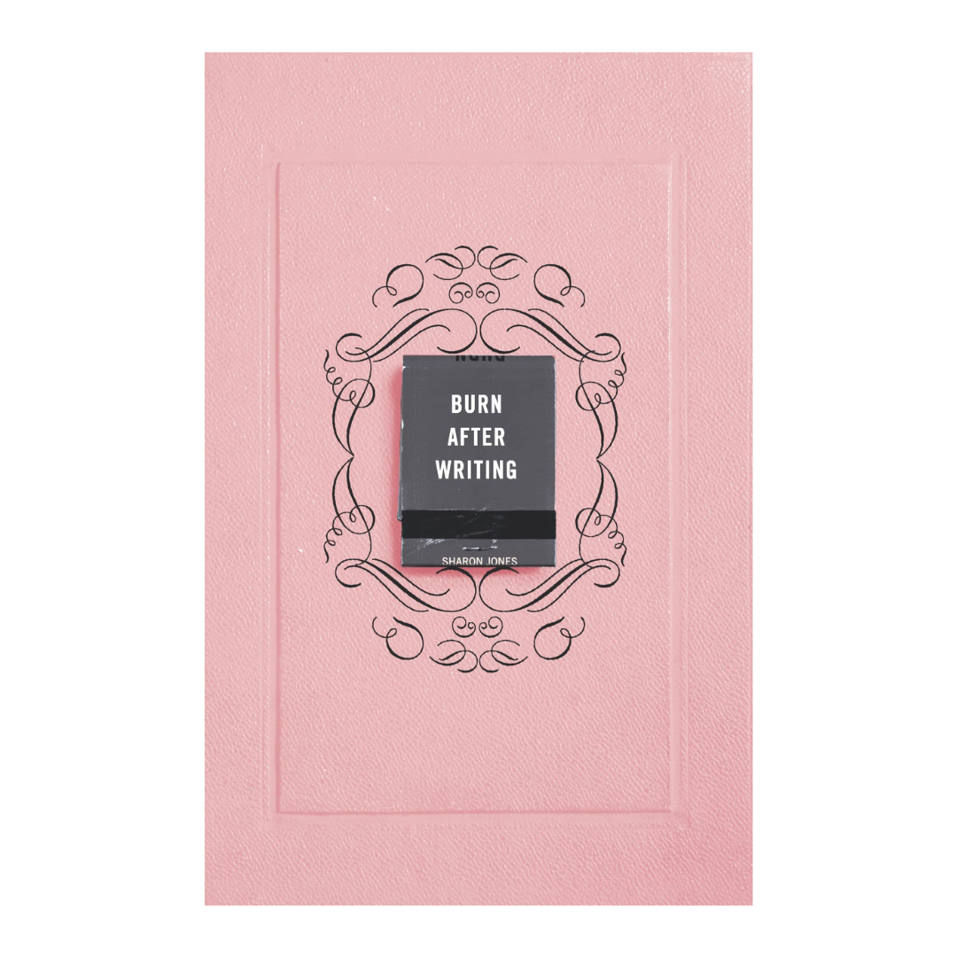 Burn After Writing: THE INTERNATIONAL BESTSELLER - The English Bookshop Kuwait