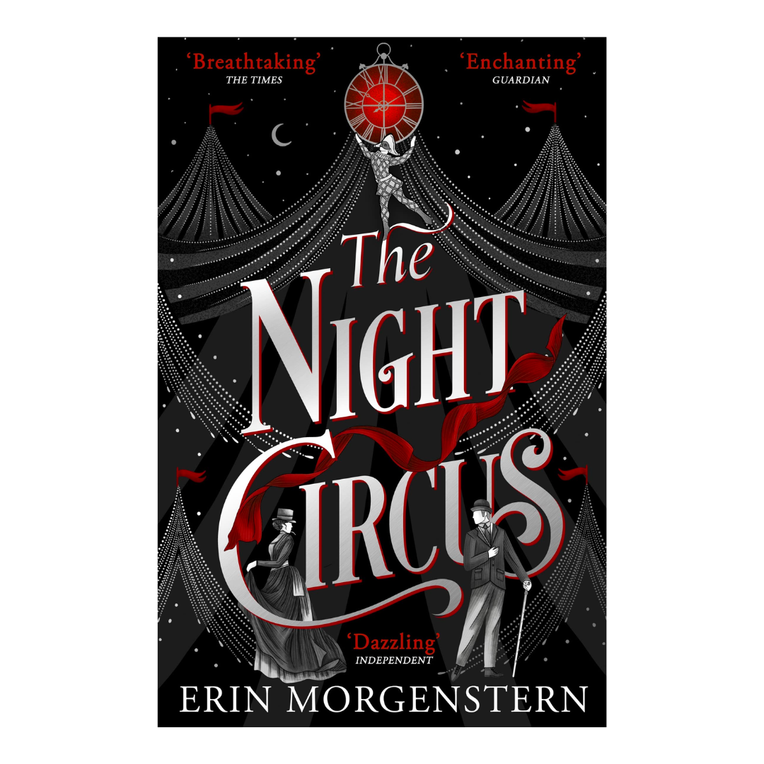 The Night Circus - The English Bookshop Kuwait