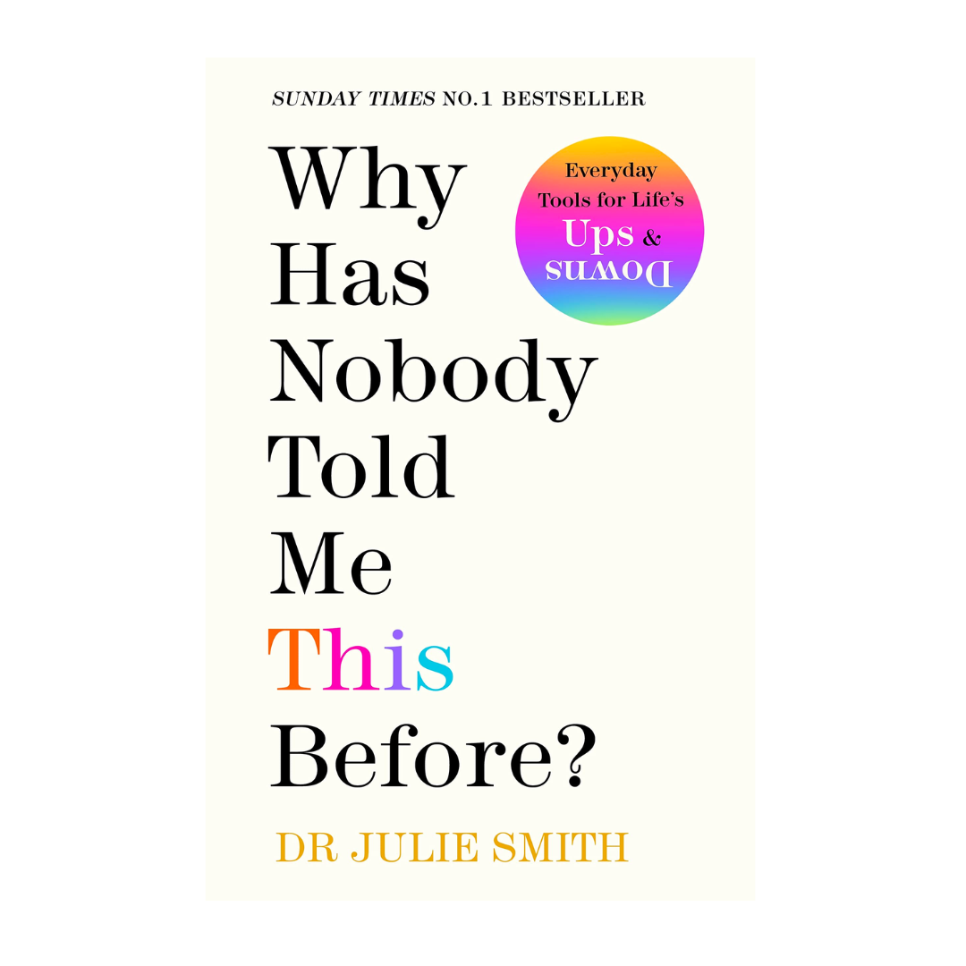 Why Has Nobody Told Me This Before? - The English Bookshop Kuwait