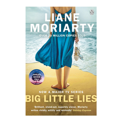 Big Little Lies: The No.1 bestseller behind the award-winning TV series - The English Bookshop Kuwait