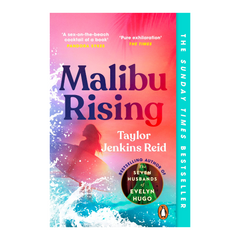 Malibu Rising - The English Bookshop Kuwait