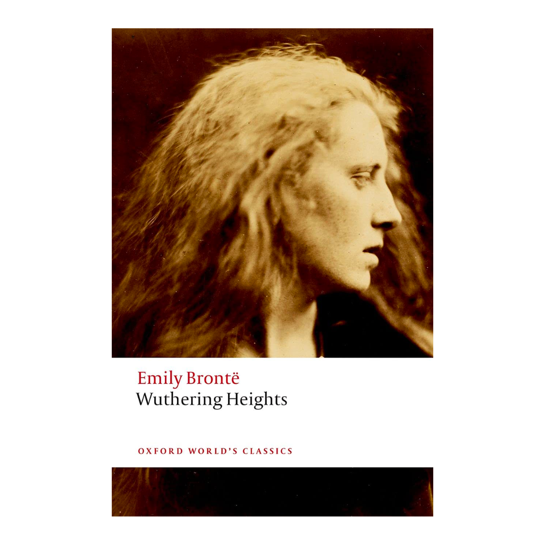 Wuthering Heights (Oxford World's Classics) - The English Bookshop Kuwait