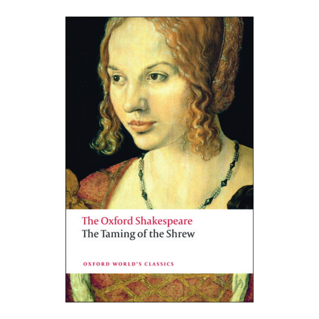 The Taming of the Shrew: The Oxford Shakespeare (Oxford World's Classics) - The English Bookshop Kuwait