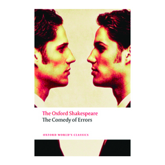 The Comedy of Errors: The Oxford Shakespeare (Oxford World's Classics) - The English Bookshop Kuwait