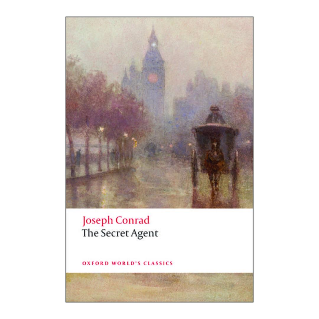 The Secret Agent (Oxford World's Classics) - The English Bookshop Kuwait