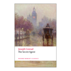 The Secret Agent (Oxford World's Classics) - The English Bookshop Kuwait