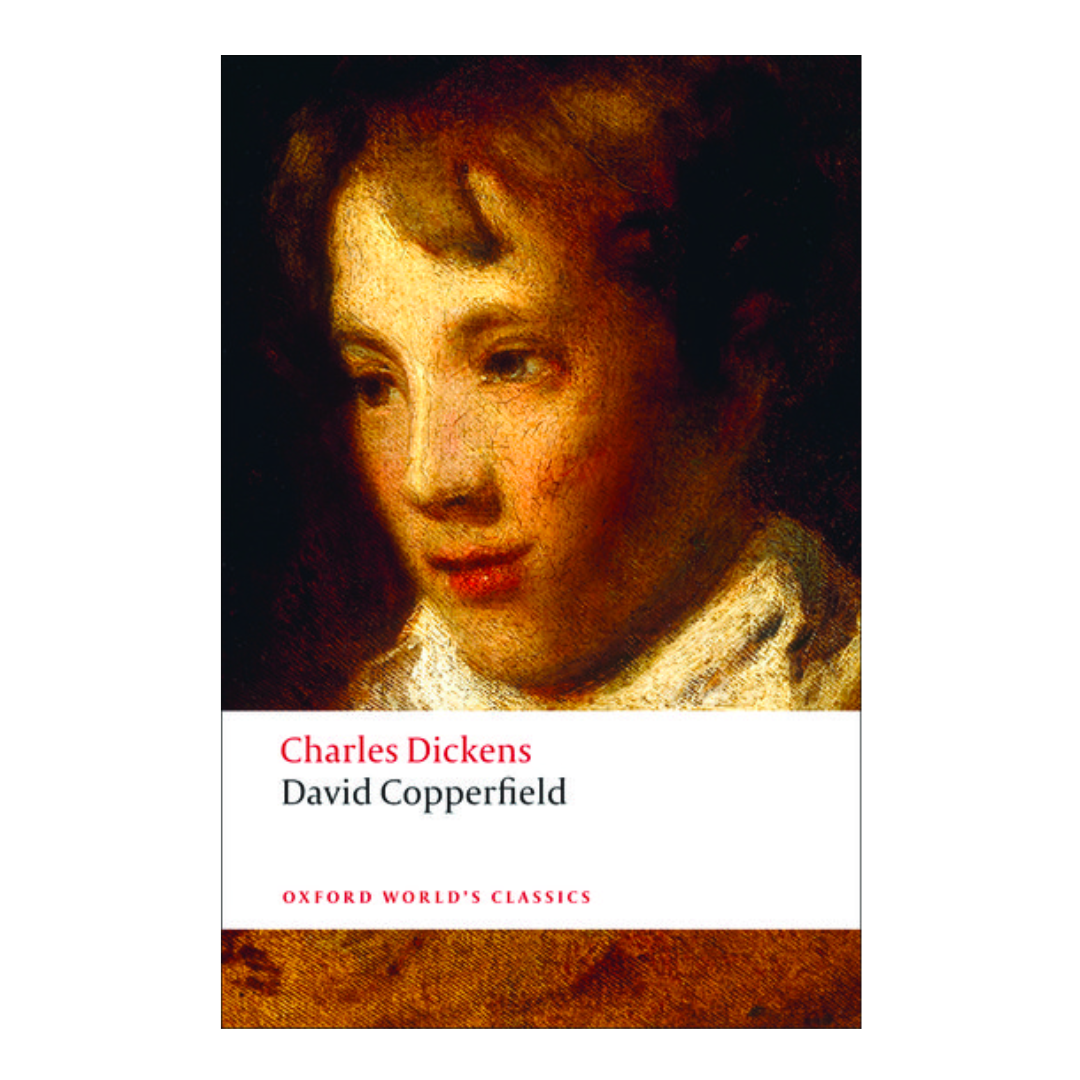 David Copperfield (Oxford World's Classics) - The English Bookshop Kuwait