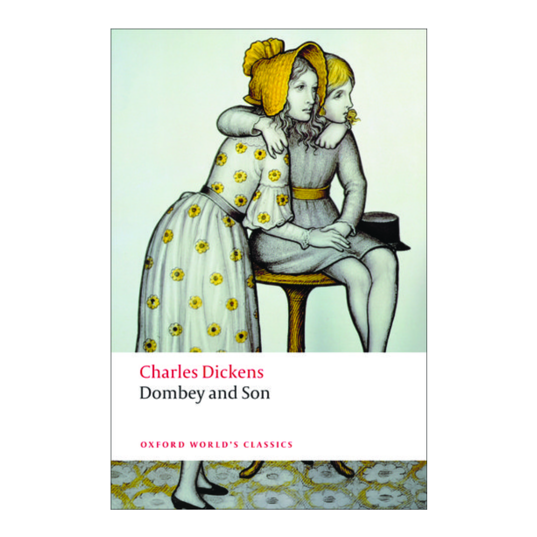 Dombey and Son (Oxford World's Classics) - The English Bookshop Kuwait