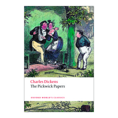The Pickwick Papers (Oxford World's Classics) - The English Bookshop Kuwait