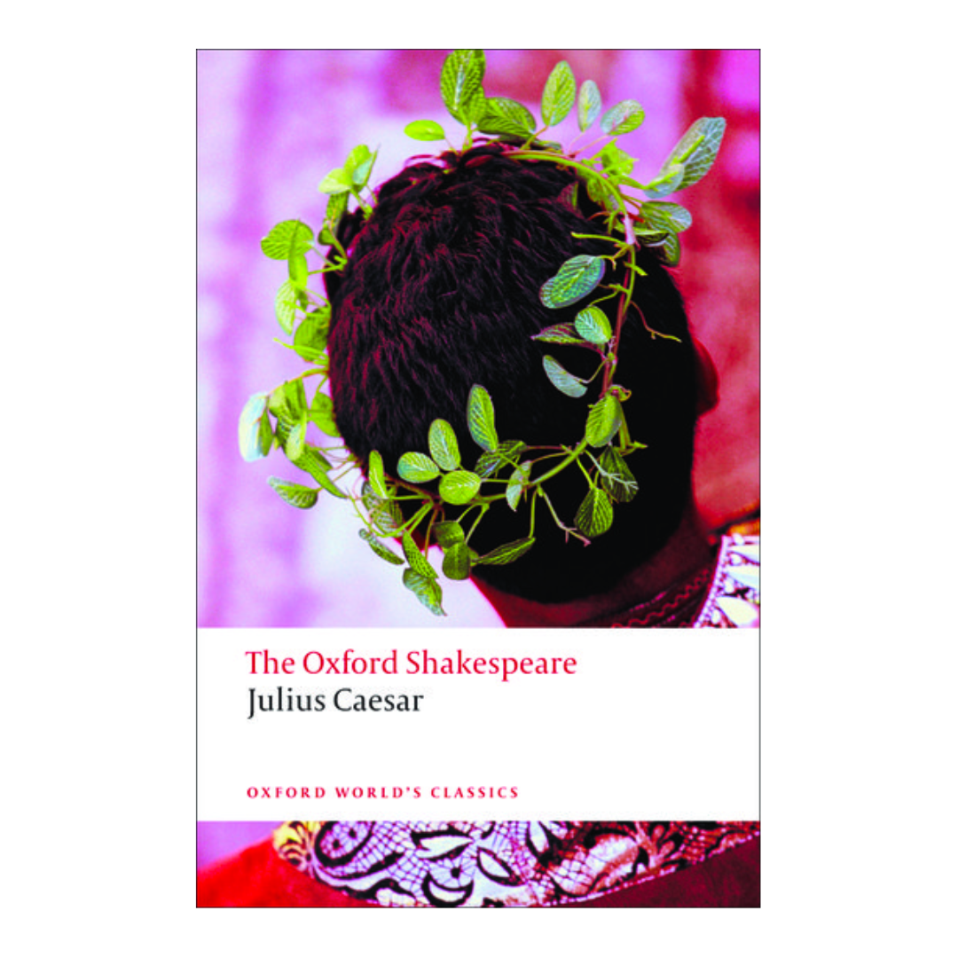 Julius Caesar: The Oxford Shakespeare (Oxford World's Classics) - The English Bookshop Kuwait