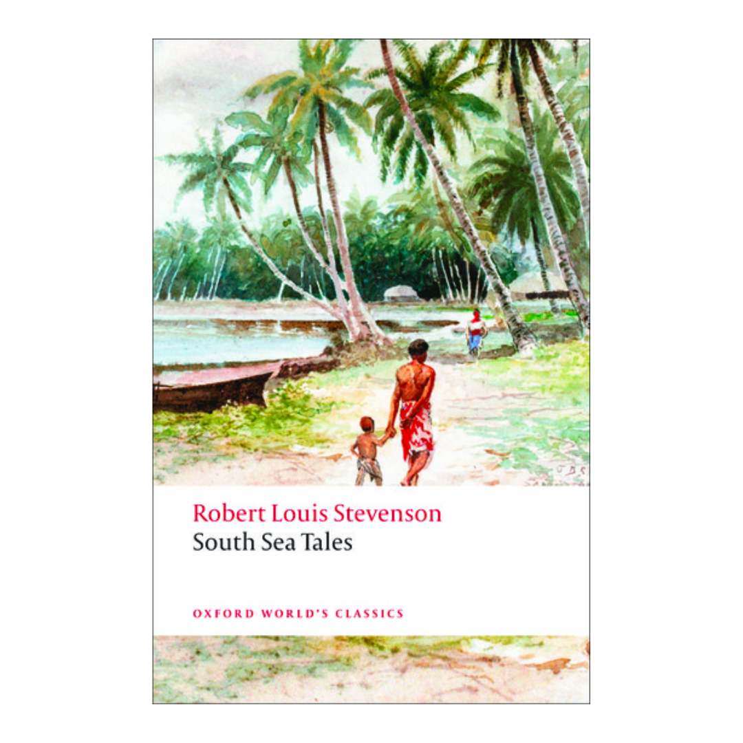 South Sea Tales (Oxford World's Classics) - The English Bookshop Kuwait