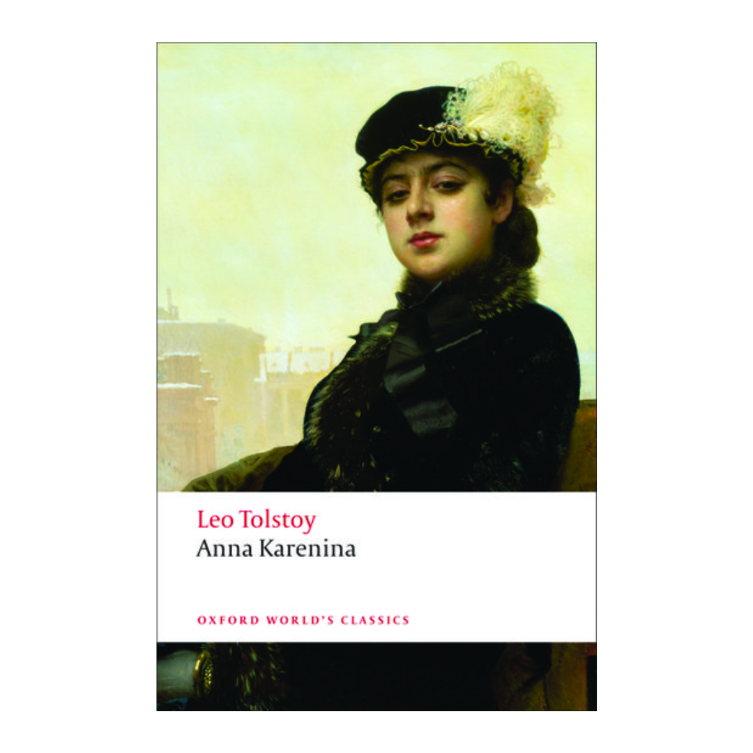 Anna Karenina (Oxford World's Classics) - The English Bookshop Kuwait