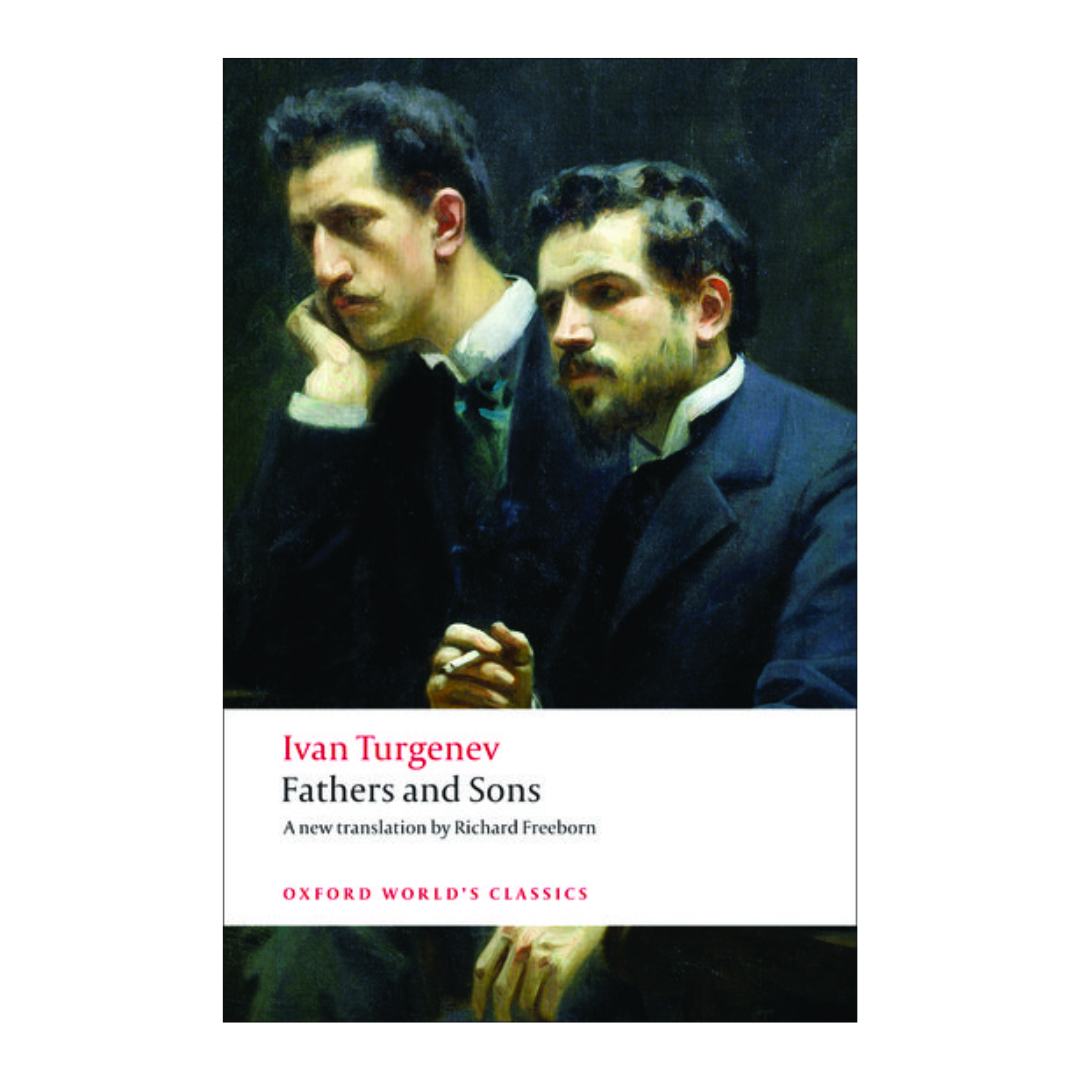 Fathers and Sons (Oxford World's Classics) - The English Bookshop Kuwait