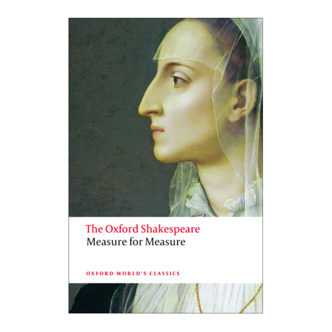 Measure for Measure: The Oxford Shakespeare (Oxford World's Classics) - The English Bookshop Kuwait