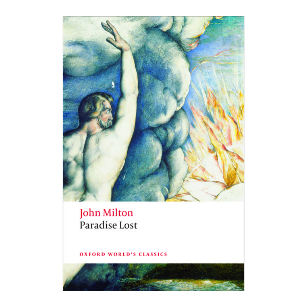 Paradise Lost (Oxford World's Classics) - The English Bookshop Kuwait