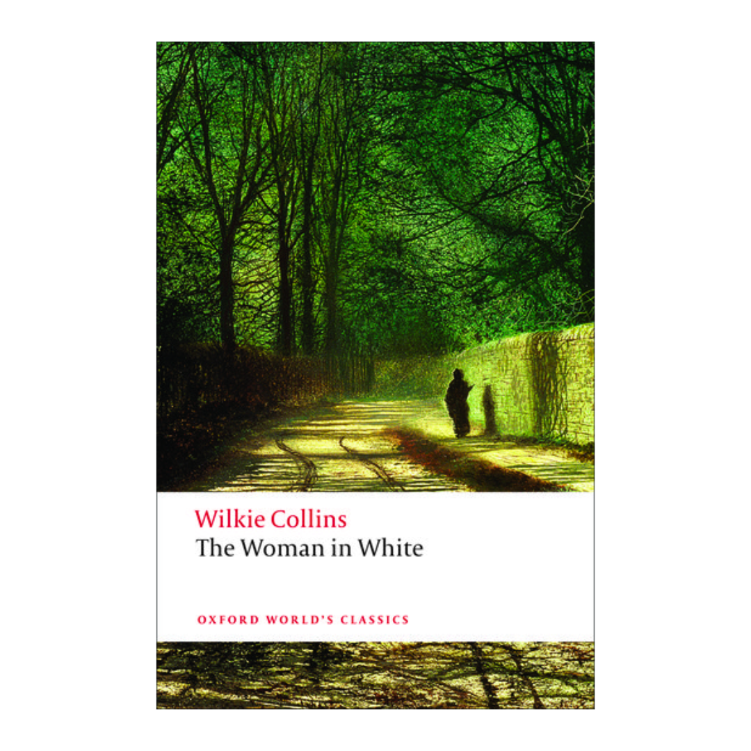 The Woman in White (Oxford World's Classics) - The English Bookshop Kuwait