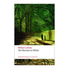 The Woman in White (Oxford World's Classics) - The English Bookshop Kuwait