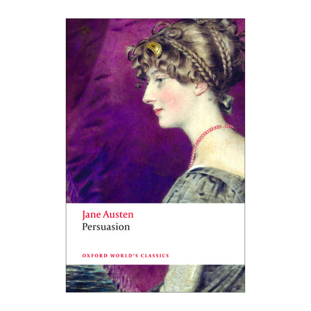 Persuasion (Oxford World's Classics) - The English Bookshop Kuwait