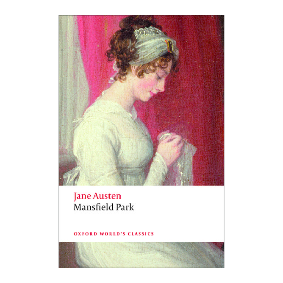 Mansfield Park (Oxford World's Classics) - The English Bookshop Kuwait