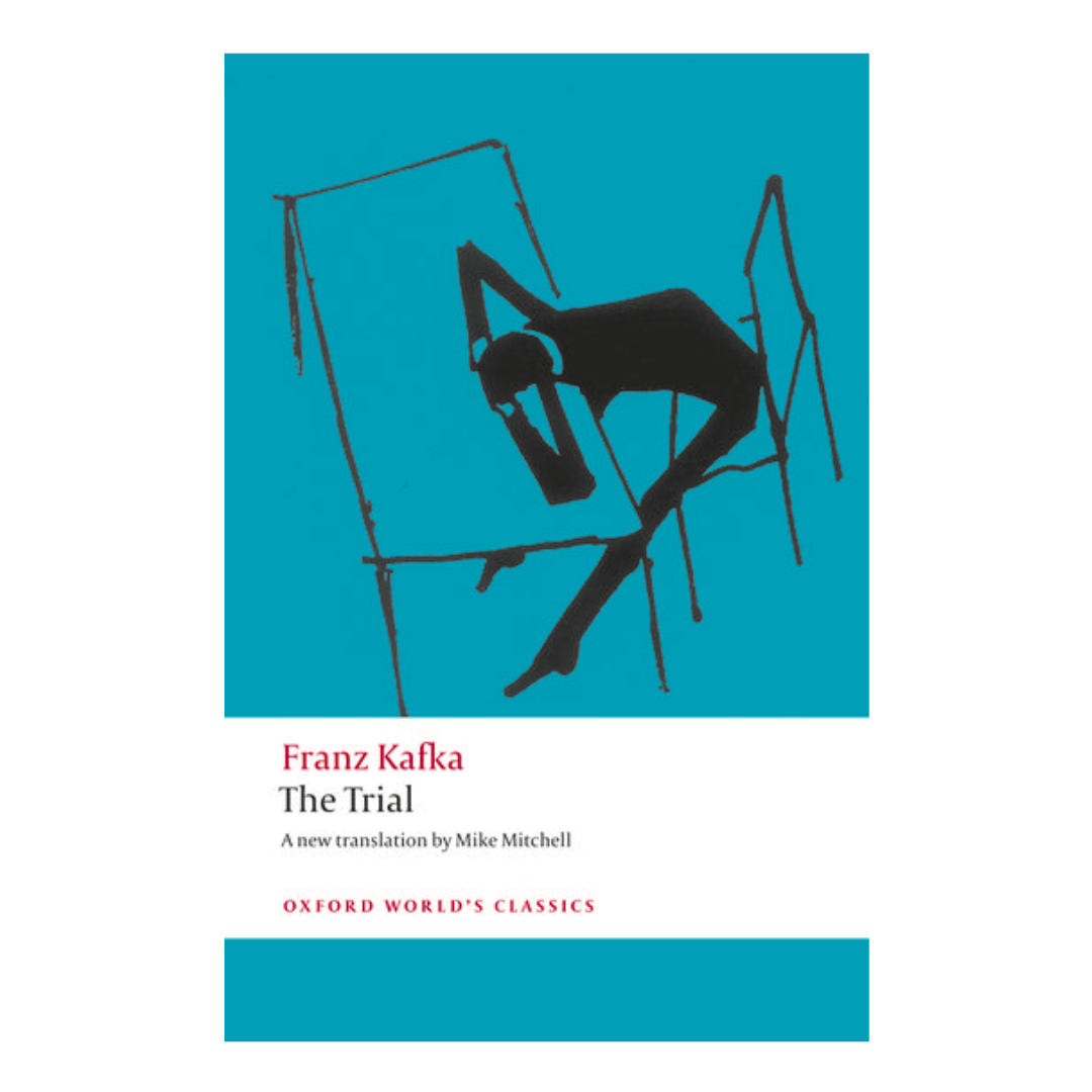 The Trial (Oxford World's Classics) - The English Bookshop Kuwait