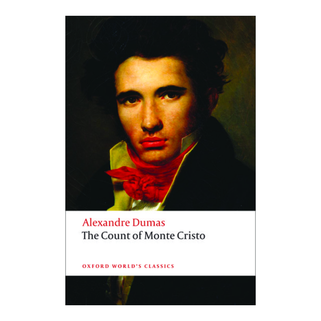 The Count of Monte Cristo (Oxford World's Classics) - The English Bookshop Kuwait