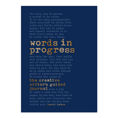 Words In Progress - The English Bookshop Kuwait