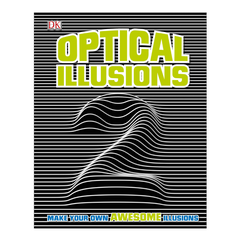 Optical Illusions 2 - The English Bookshop Kuwait