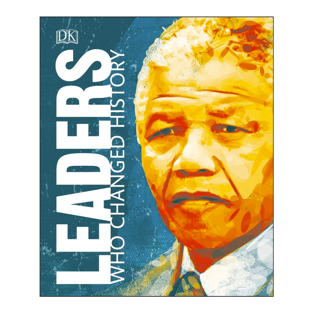 Leaders Who Changed History - The English Bookshop Kuwait