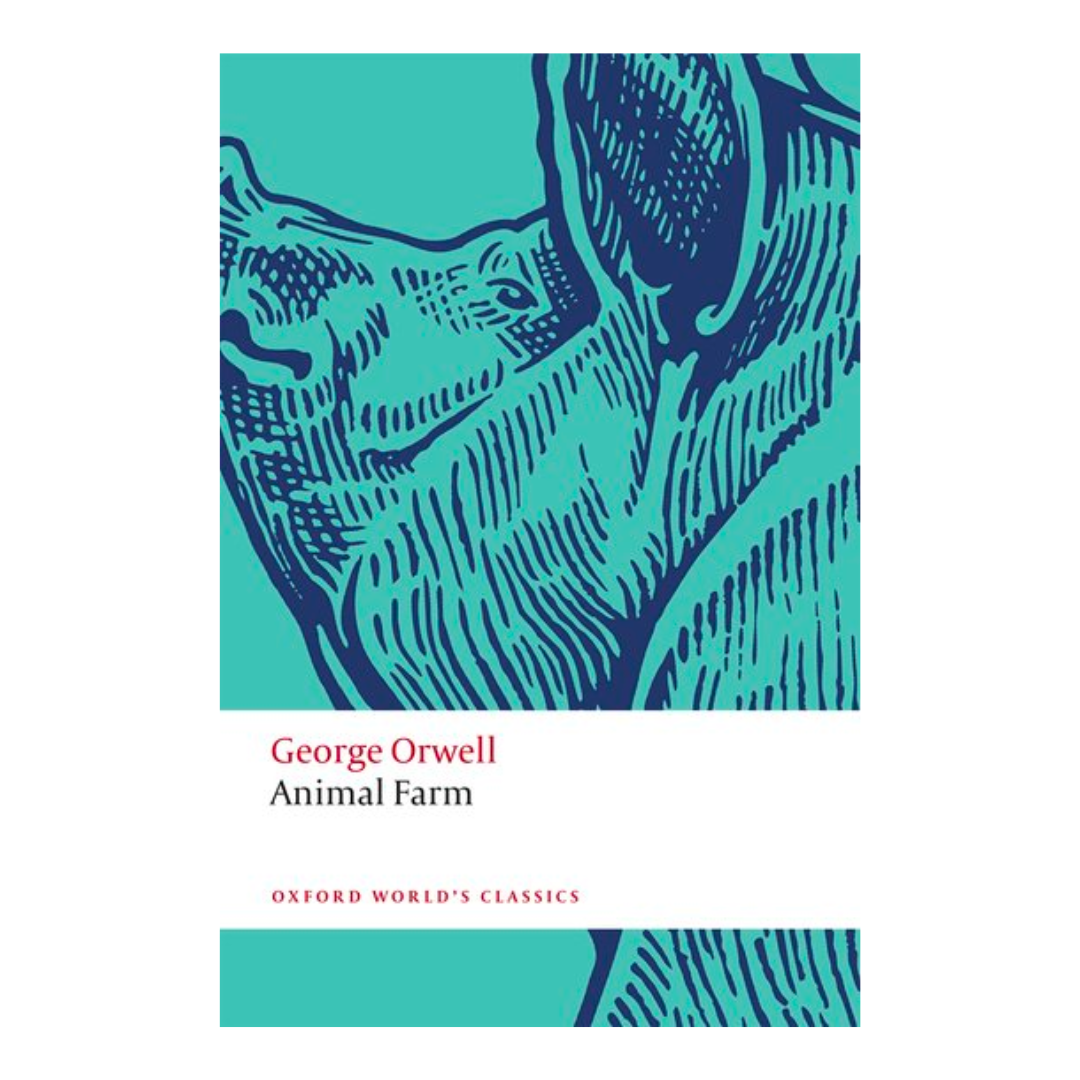 Animal Farm (Oxford World's Classics) - The English Bookshop Kuwait