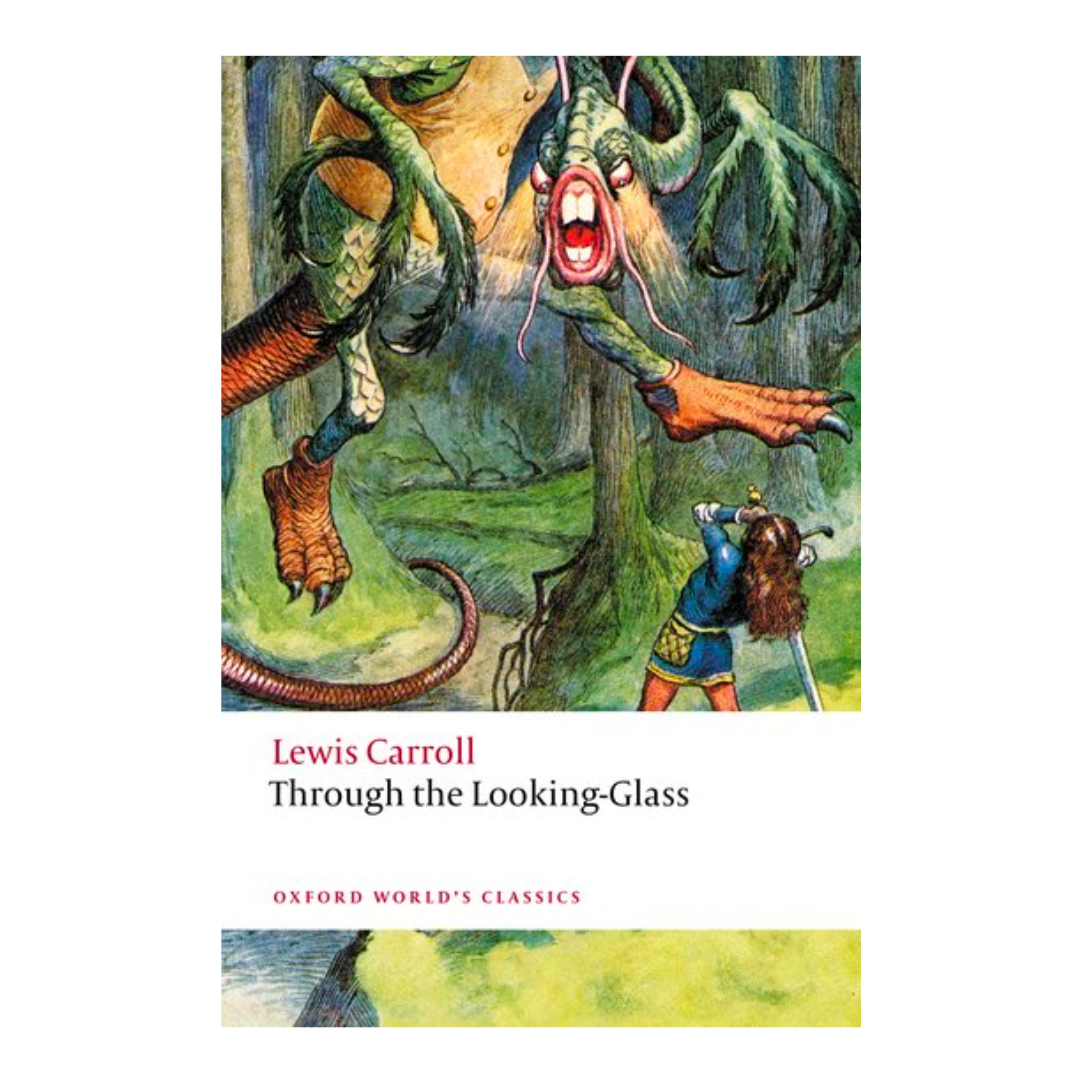 Through the Looking-Glass (Oxford World's Classics) - The English Bookshop Kuwait