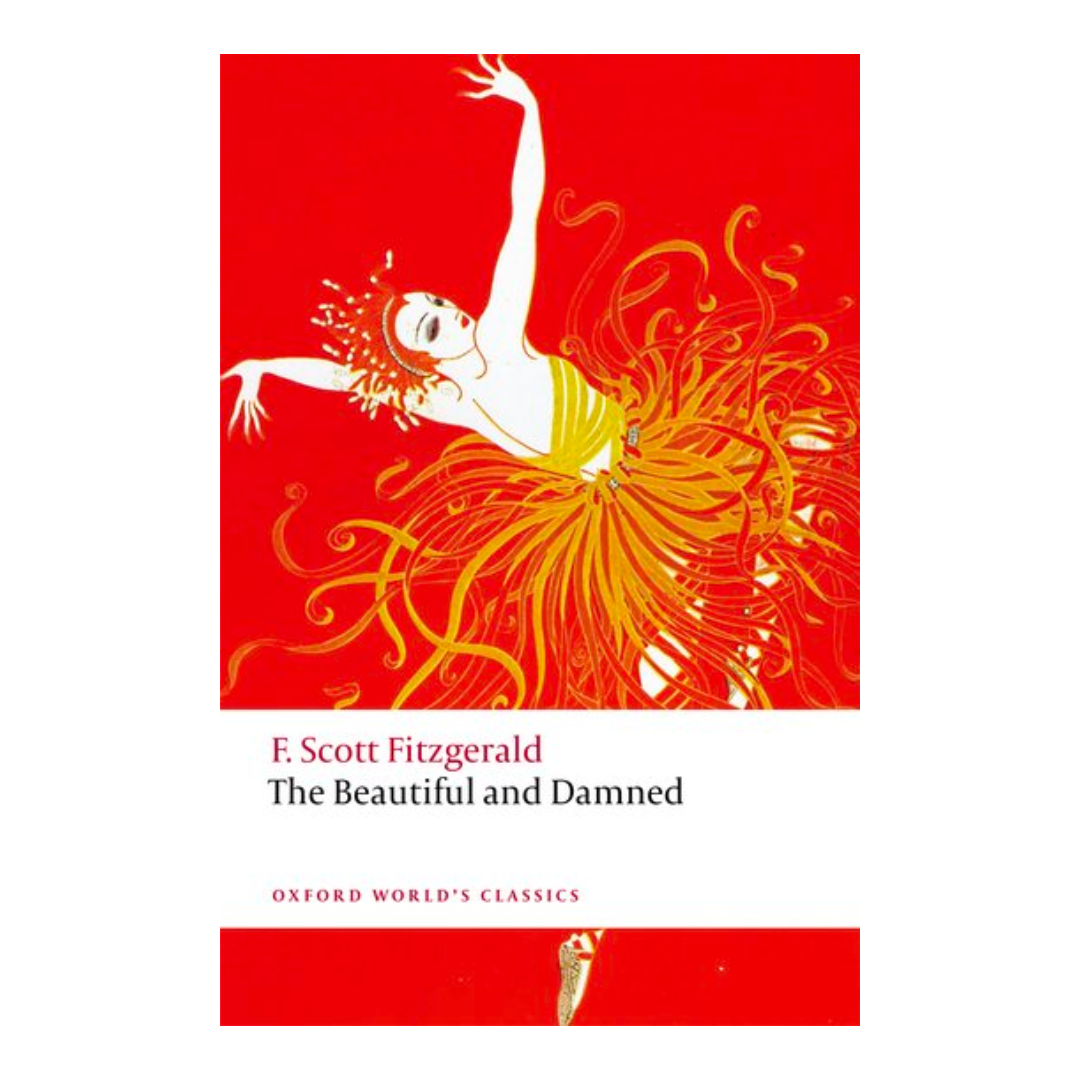 The Beautiful and Damned (Oxford World's Classics) - The English Bookshop Kuwait