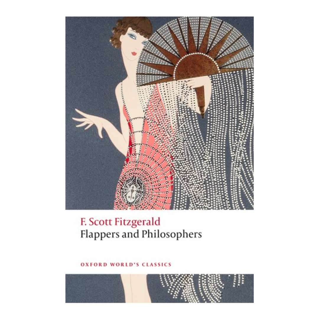 Flappers and Philosophers (Oxford World's Classics) - The English Bookshop Kuwait