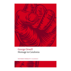 Homage to Catalonia (Oxford World's Classics) - The English Bookshop Kuwait