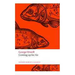 Coming Up for Air (Oxford World's Classics) - The English Bookshop Kuwait