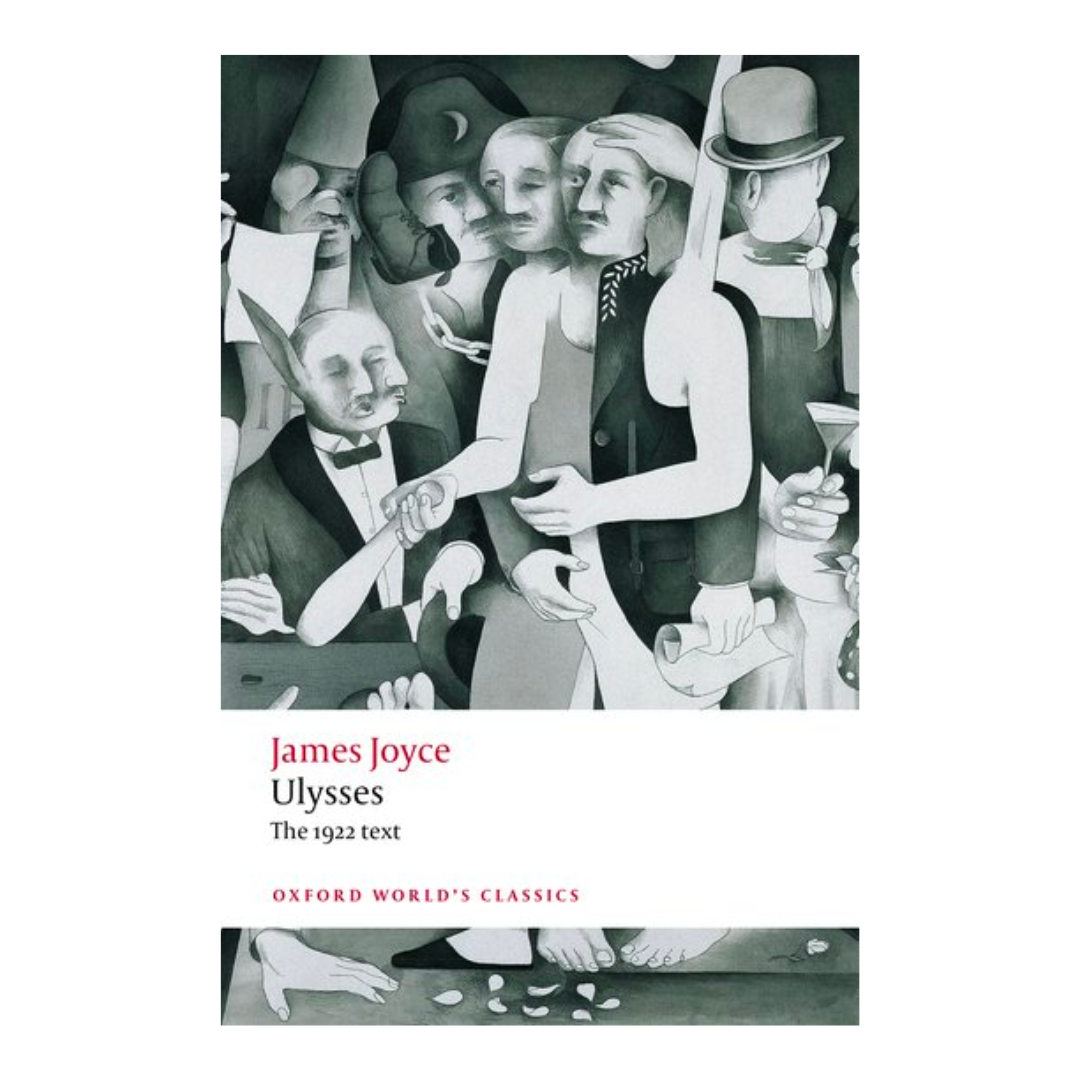 Ulysses (Oxford World's Classics) - The English Bookshop Kuwait