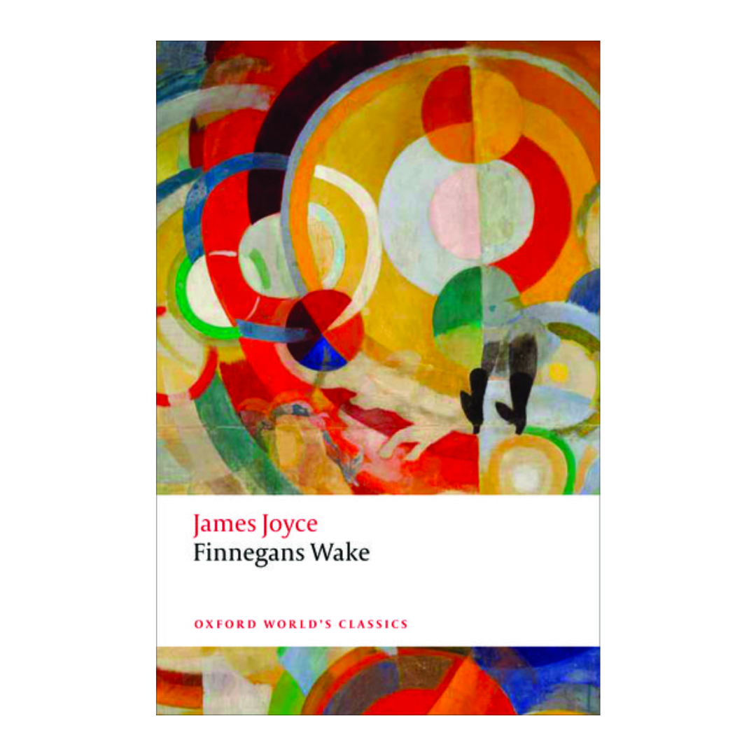 Finnegans Wake (Oxford World's Classics) - The English Bookshop Kuwait