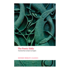 The Poetic Edda (Oxford World's Classics) - The English Bookshop Kuwait