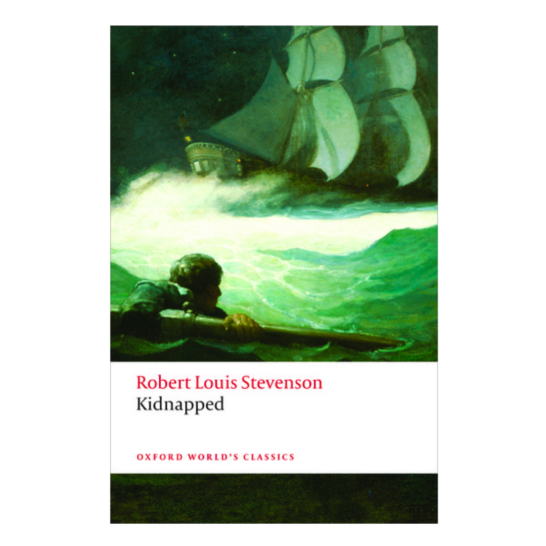 Kidnapped (Oxford World's Classics) - The English Bookshop Kuwait