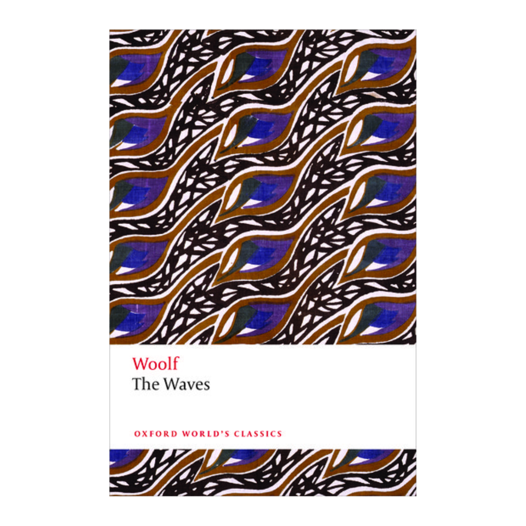 The Waves (Oxford World's Classics) - The English Bookshop Kuwait