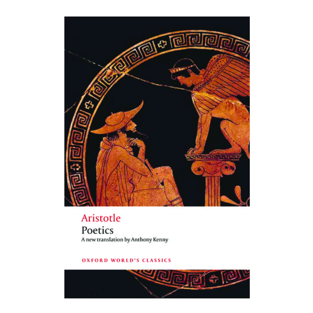 Poetics (Oxford World's Classics) - The English Bookshop Kuwait