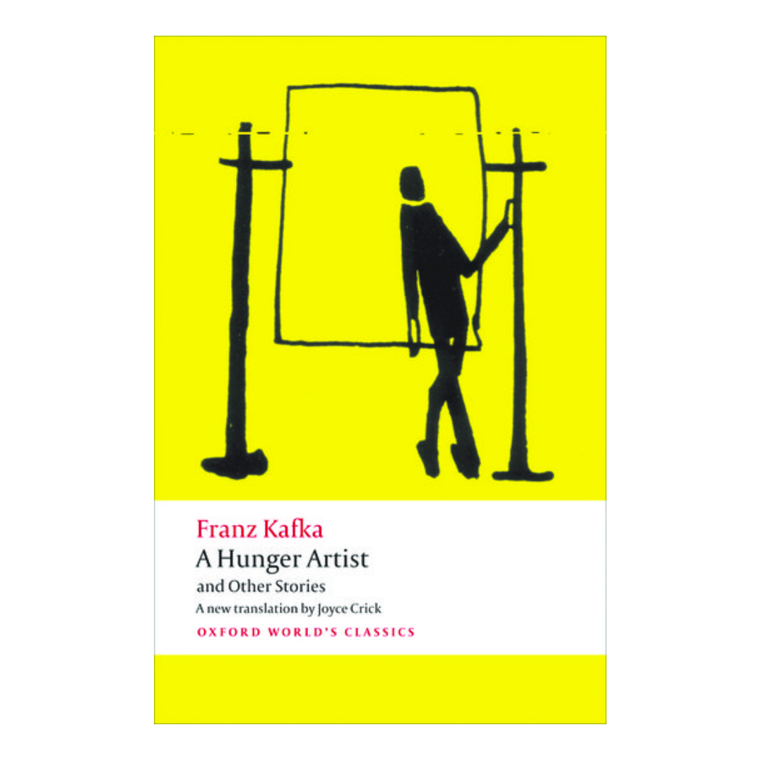 A Hunger Artist and Other Stories (Oxford World's Classics) - The English Bookshop Kuwait